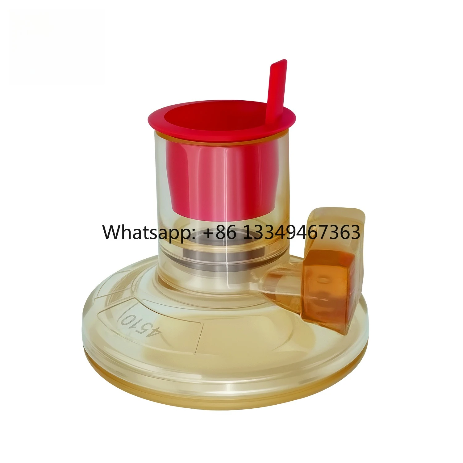 1000 with Filler Cap Pro Nebulizer Head