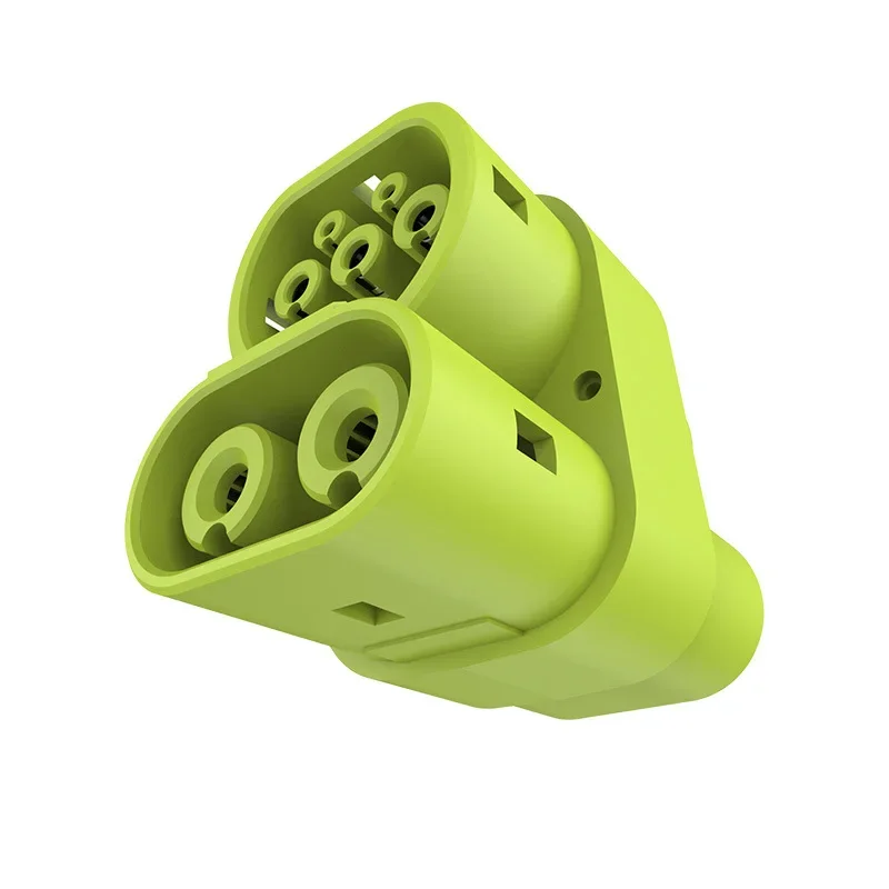 

DC fast charging adapter DC overcharging 250A pile American standard to European standard