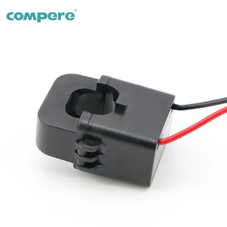 高周波AC 50Hz スプリットコア型電流トランス 簡単設置 ケーブル出力 110v入力 380v 415v 208v出力