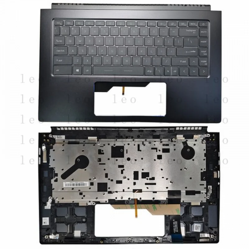 

Клавиатура LL с подсветкой, новая для MSI Prestige 15 A10SC MS-16S3, верхняя крышка упора для рук