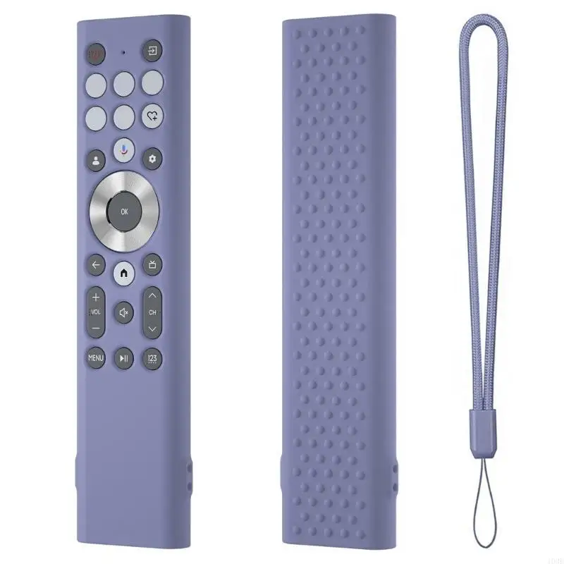 

103 Soft Silicone Case Remote Protector For Class U8 Series LCD 4K Controllers Holder with Easy Access Design