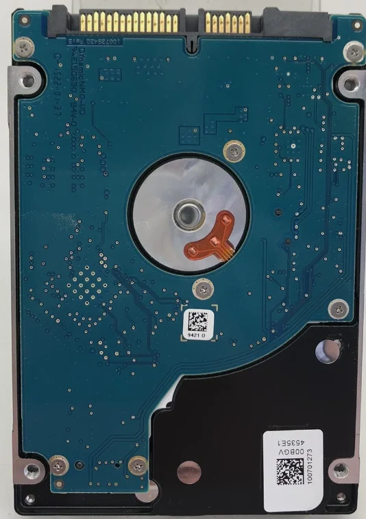 for Seagate 500g laptop hard disk ST500LT012 2.5 inch SATA3 mechanical 5400 to 7mm