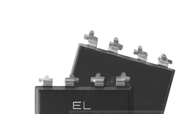 EL6N139 6N139 6N139M optocoupler direct insertion DIP8 optical isolator optoelectronic coupling