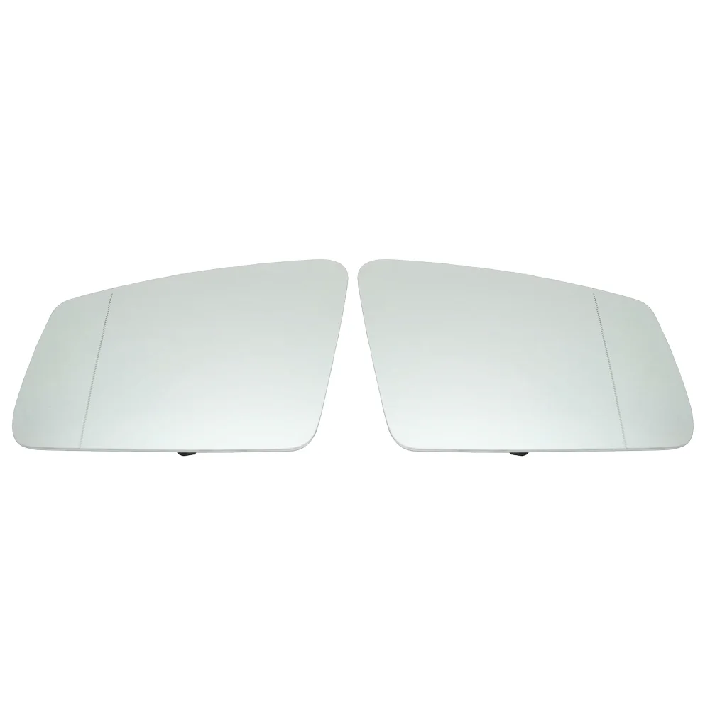 

Anti Glare Heated Wing for Mercedes Left Right Mirror Glass W246 B180 B200 W176 A180 A200 W117 CLA200 OE;A2468100121 A2468100221