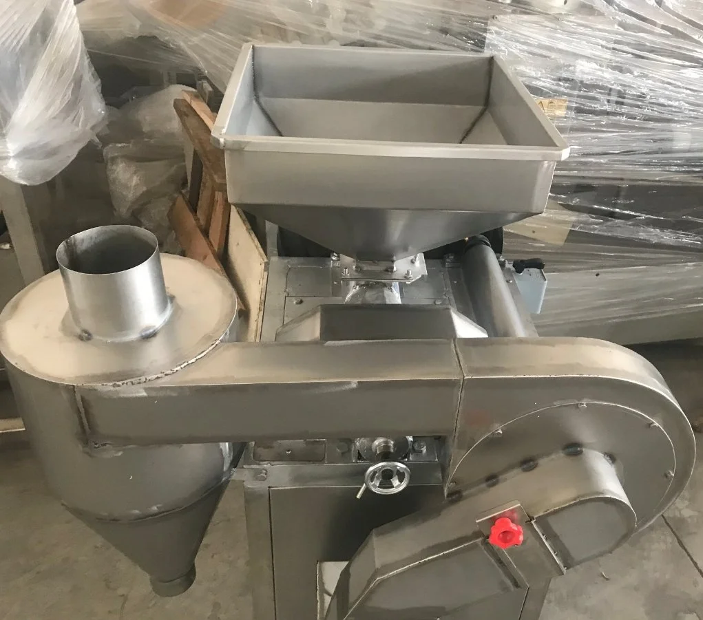 حار بيع متعددة الوظائف عالية الكفاءة آلة تقشير وتكسير الفول السوداني لمصنع إنتاج الحلوى مع CE #2