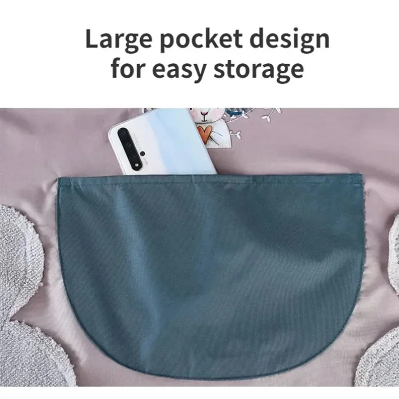 1 домашний кухонный фартук для готовки и протирания рук, маслостойкий и водонепроницаемый, модный фартук для мужчин и женщин для взрослых