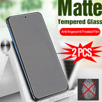 2 PCS Matte Tempered Glass for Xiaomi Poco M6 Pro PocoM6Pro Pocophone Little M 6 M6Pro 4G Frosted Screen Protector Protect Glass