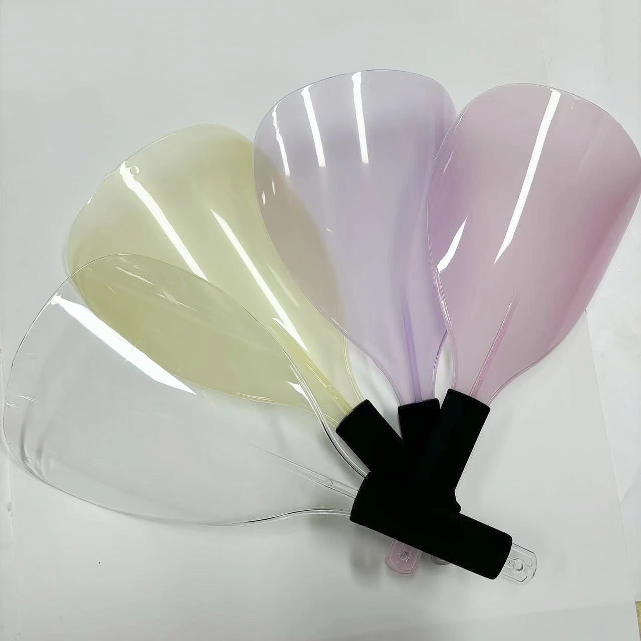 Salon Face Shield for Haircut & Dyeing Protection