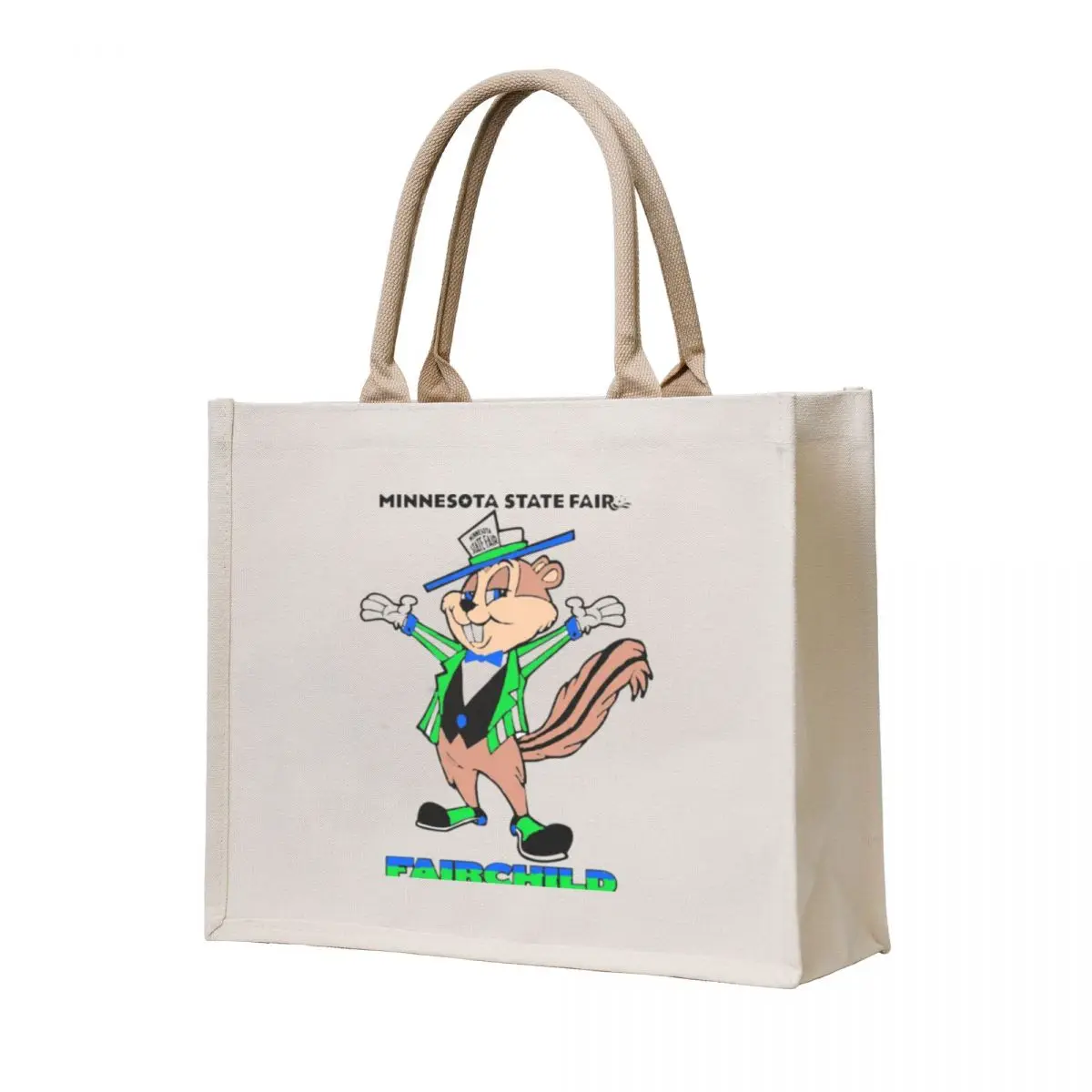 

Minnesota State fair (1) Tote Bag hand bag shopper bags Women bags