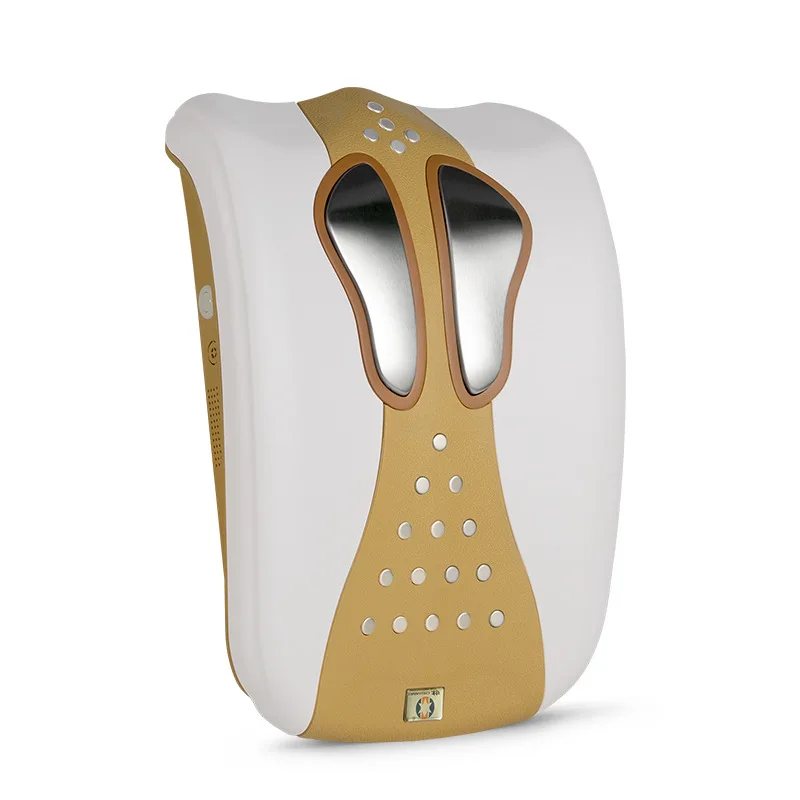 Manufacturer Lumbar Massager Therapy Apparatus Lumbar Massager Hot Compress Vibration Massager
