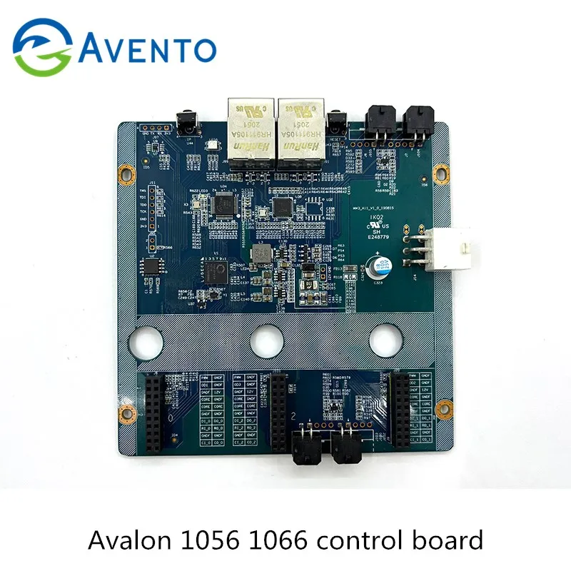 

Плата управления Avalon 1056 1066. Подходит для шахтерских вентиляторов Avalon A1056, A1066, A1066pro 2.