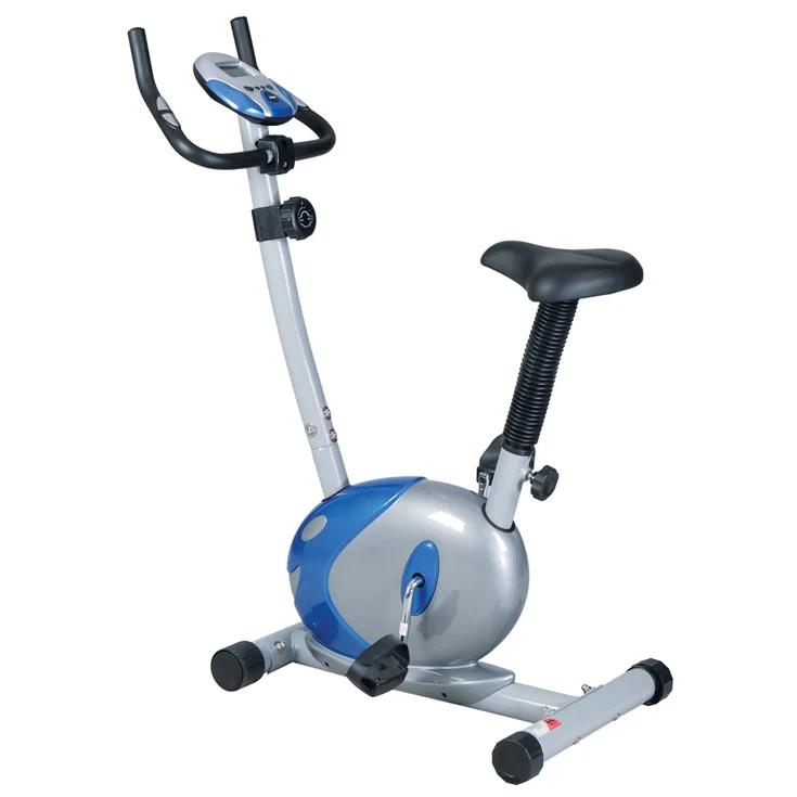 GS-3.6A-1 Mini One Body Magnetic Exercise Fitness Bike with Double Bar