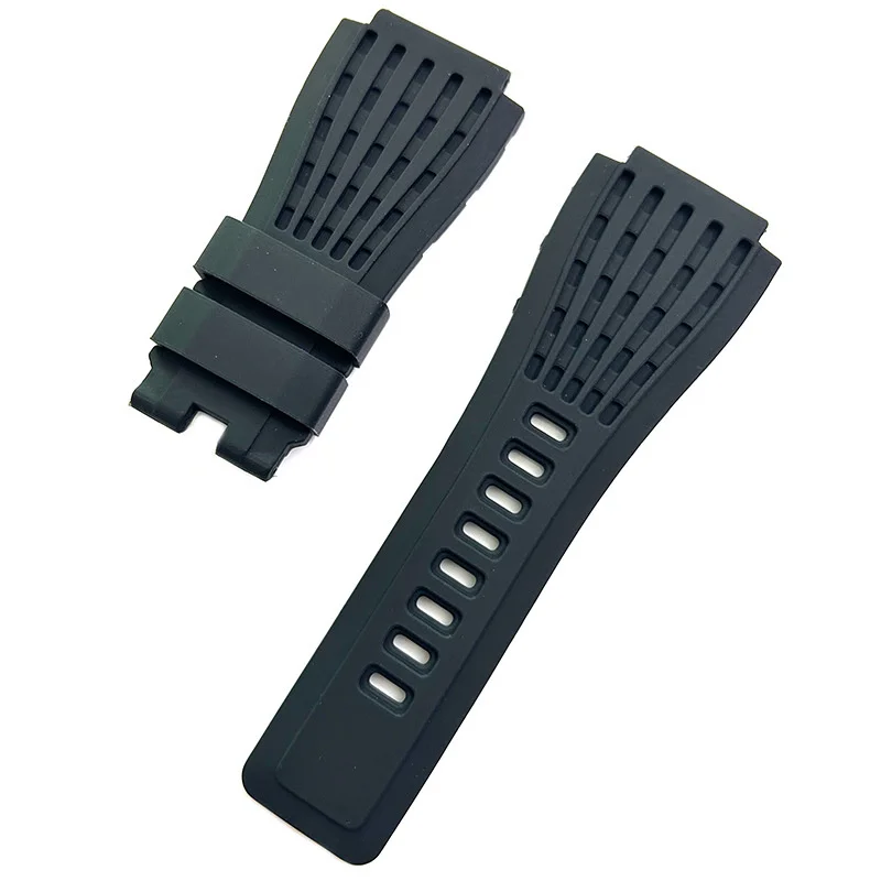 Uhgbsd กำไลข้อมือยางกันน้ำสำหรับกีฬากันเหงื่อ34*24สำหรับ BR