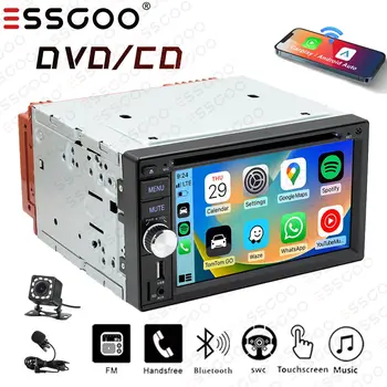 6,2 10 nejlepší prodej univerzální obrazovka pro Android - №6