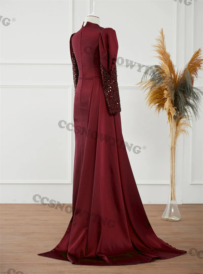 Stunning Elegant Classy Evening Gown: The Ultimate Guide to Choosing the  Perfect Islamic Formal Dress for High-End Events