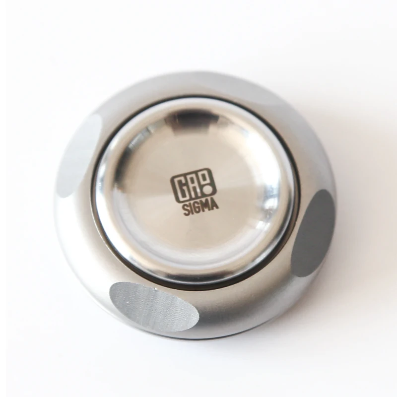 GAO Studio Magnetischer Push Slider Master 2.0 Antistress EDC Zappelspielzeug für Erwachsene, Metallspinner, Ratsche, Haptische Münze für Angst – Detail 7