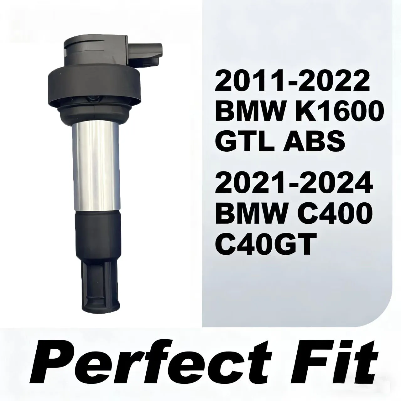 

Катушка зажигания подходит для моделей Bmw C400 C400Gt K1600 K1600B K1600Gt K1 K1600Gtl K1600B Bagger 2011-2013, оригинальные детали 7722679-04 12137722679 12131542973