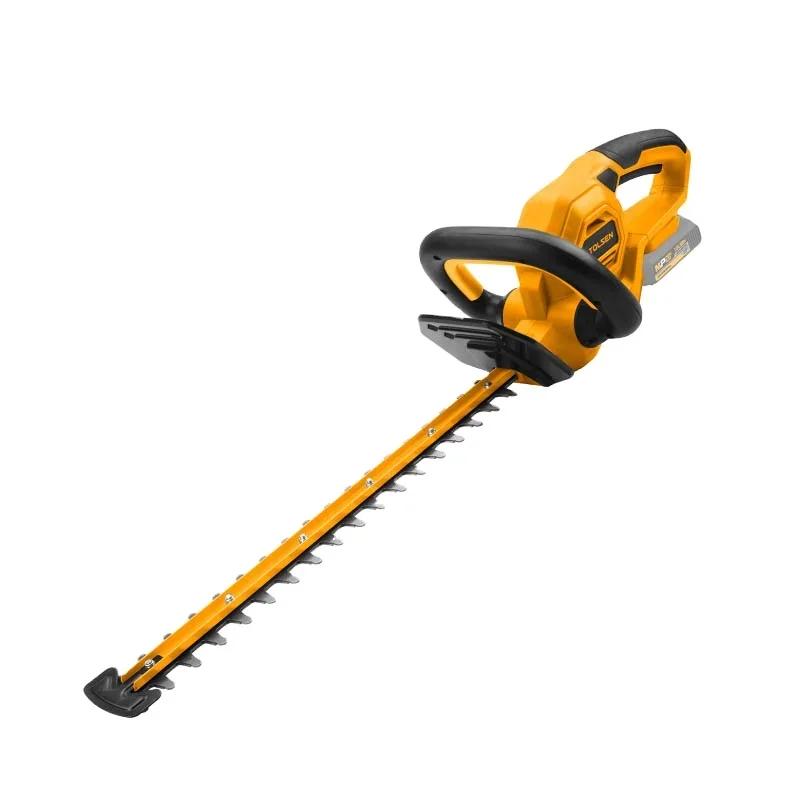 

# Hot For TOLSEN 87370 20v 250w 450mm Long Reach Li-ion Cordless Hedge Trimmer