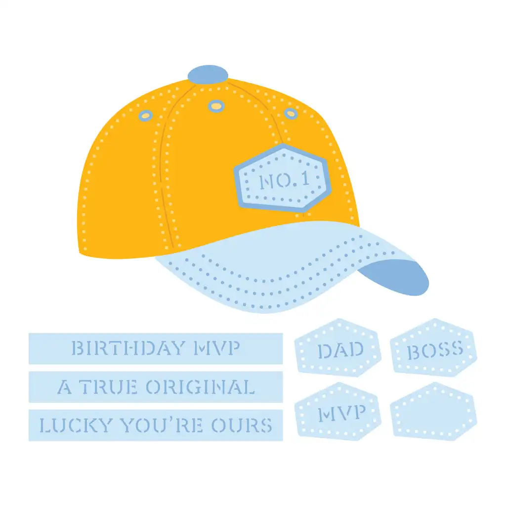 

2026 Everyday MVP Metal Cutting Dies for DIY Making Card Scrapbook Embossed Paper Album Craft Supplies Template Decoration