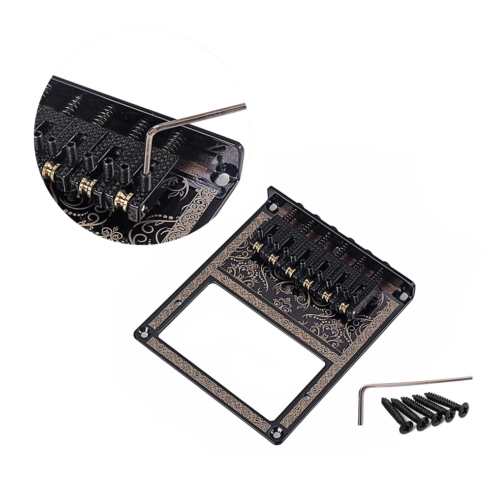 

For Tl Electric Double Pickup Humbucker Bridge Replacement Black Durable Accessories Double Humbucker Bridge Tl Style