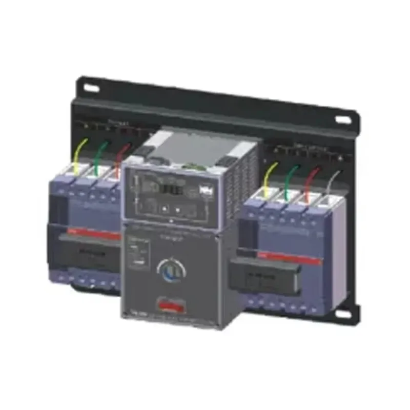 2026 YEQ2CB Generator Control ATS Module/3 Phase Automatic Transfer Switch view 2