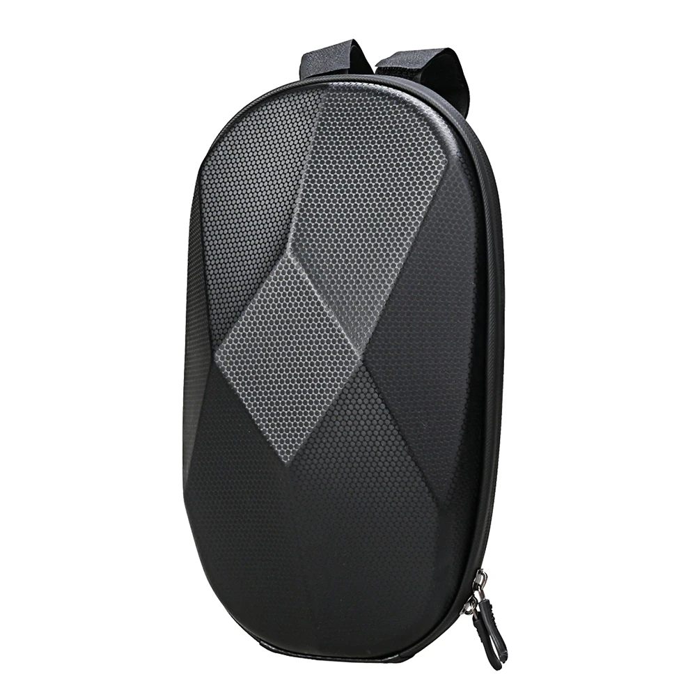

B-SOUL 4L Electric Scooter Handlebar Hard Shell Bag Waterproof Top Tube Bags