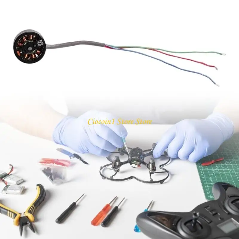 A3PC High Performances Motor Upgrades for Quadcopters Reliable Outdoor