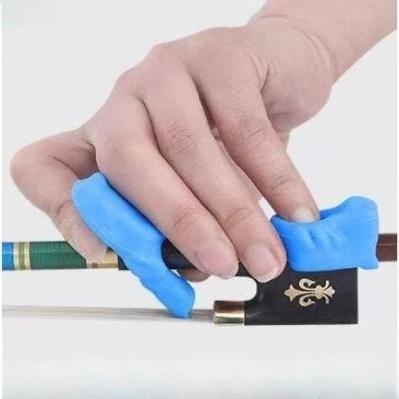 Violin bow holder, split bow holder, corrects wrong right-hand bow-holding posture, suitable for children and beginners