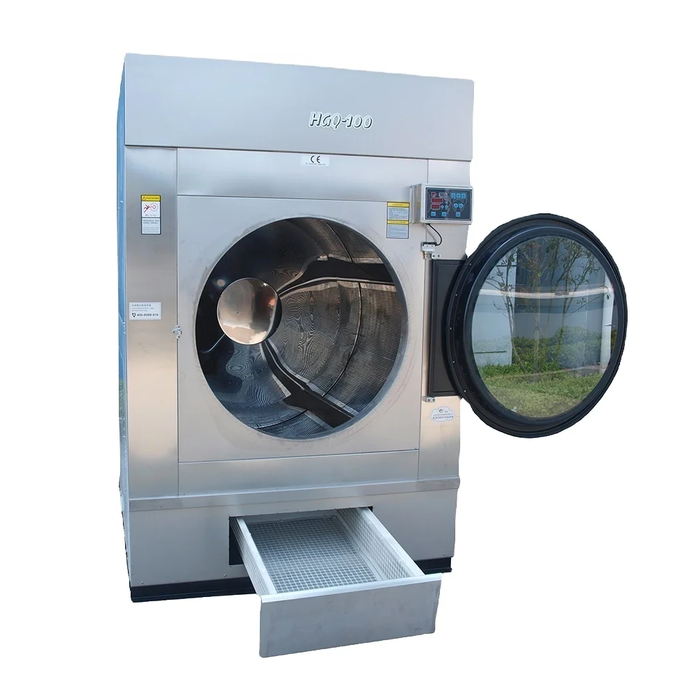 30kg Dryer Clothes Dryer Commercial Drying Machine Tumble Dryer Dry Cleaning Machine with Price