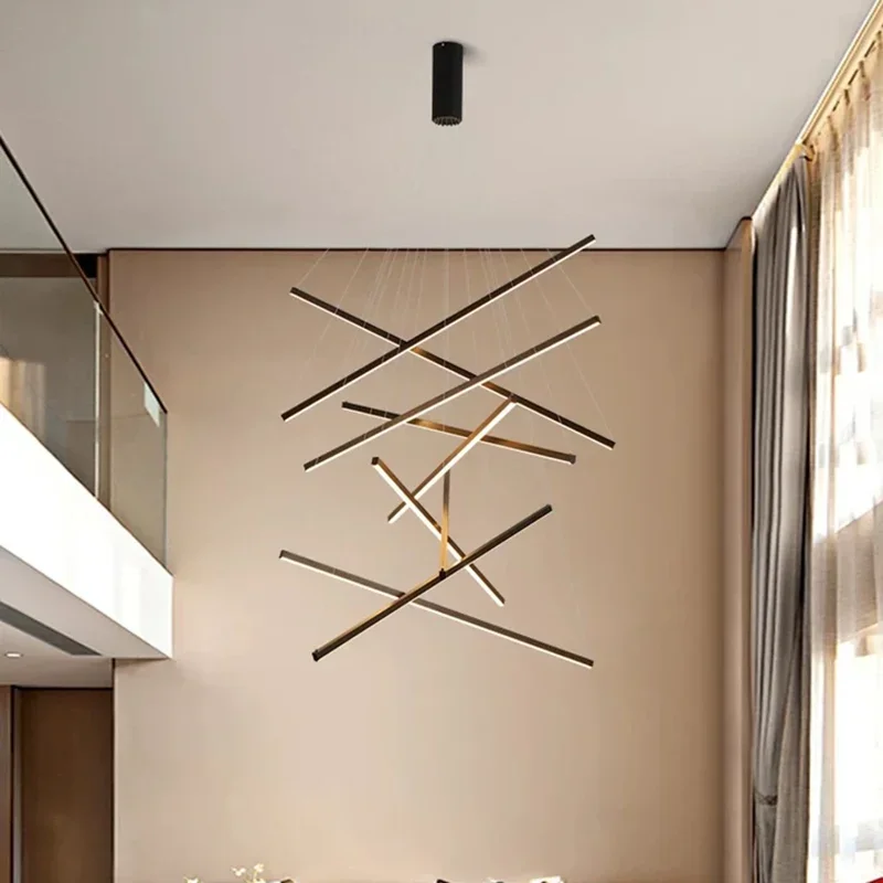 Modern Ceiling Chandeliers for dining room hanging light fixture pendant light lamps for living room indoor lighting