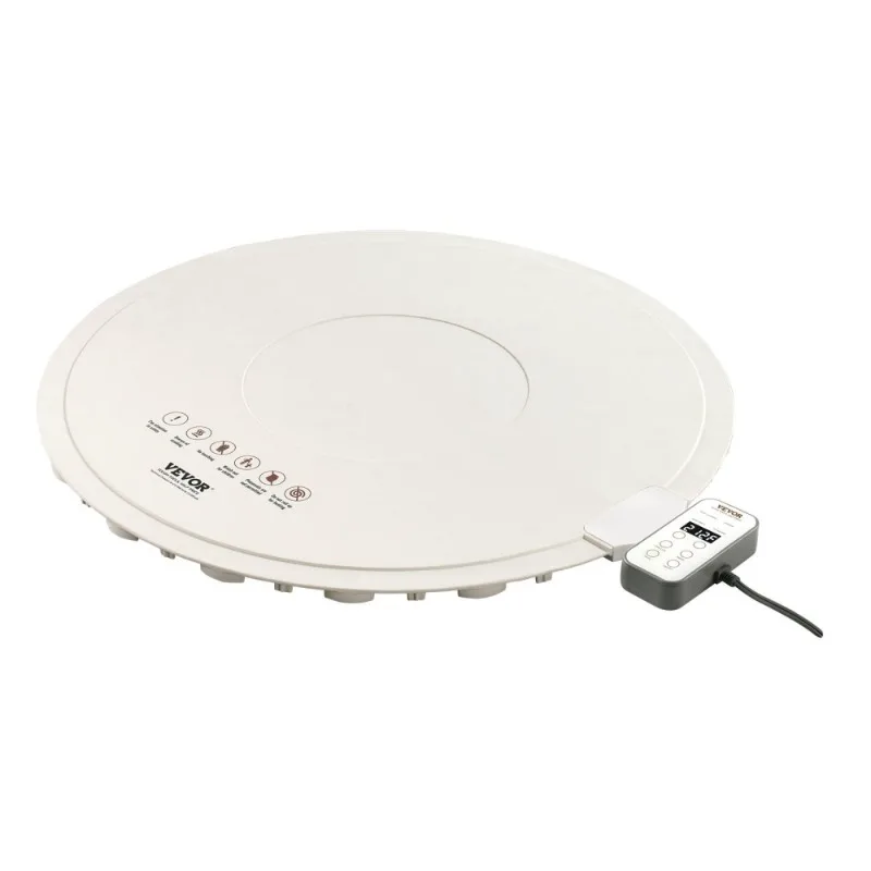 

Rollable Electric Food Warming Mat Electric Warming Tray With Temp Control Compact Heating Pad For Buffet Food Keeping Warm