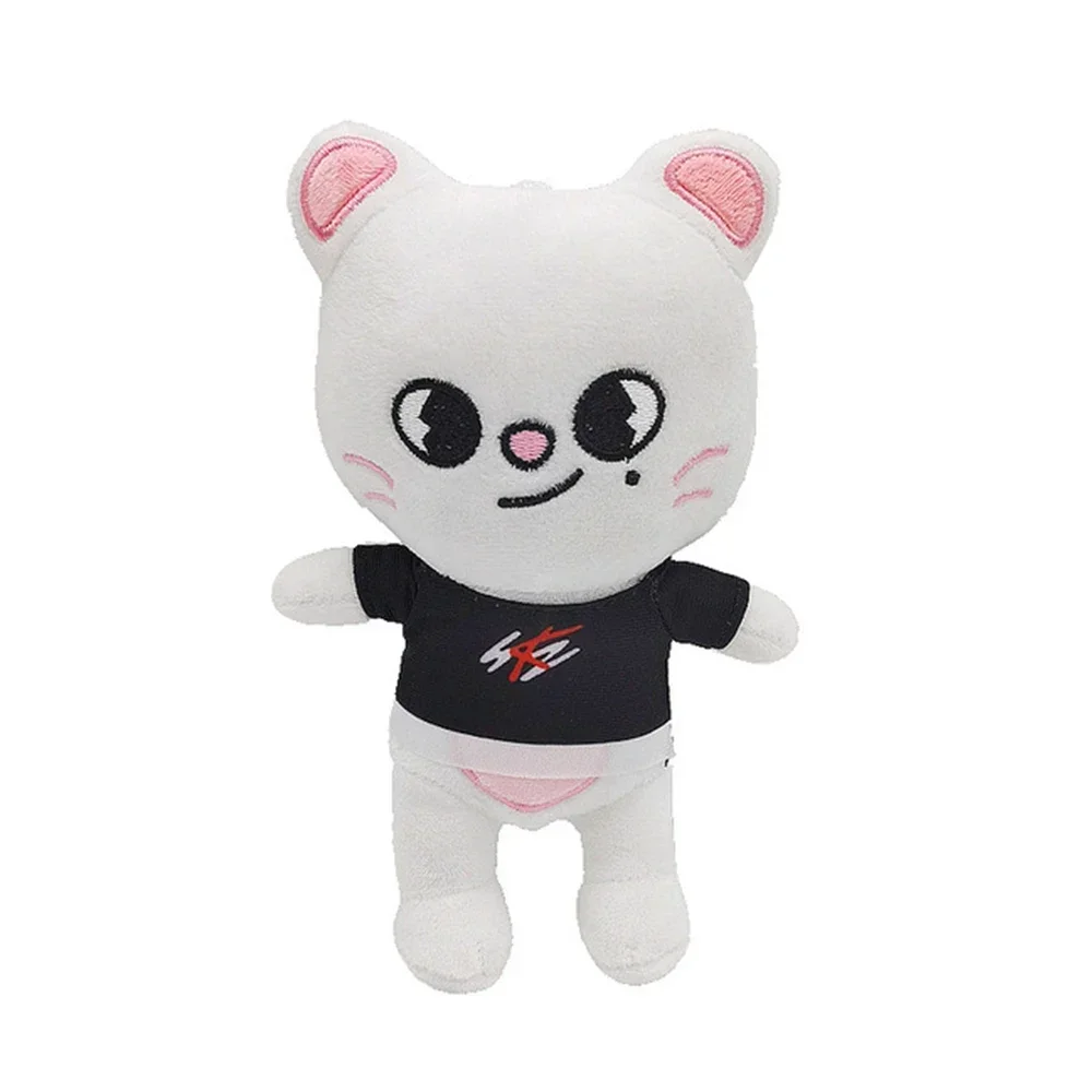 ~ Skzoo ألعاب من القطيفة الضالة للأطفال الكرتون محشوة الحيوان بلوشيز دمية Kawaii شخصية أفخم دمية رفيق للأطفال البالغين المشجعين #3