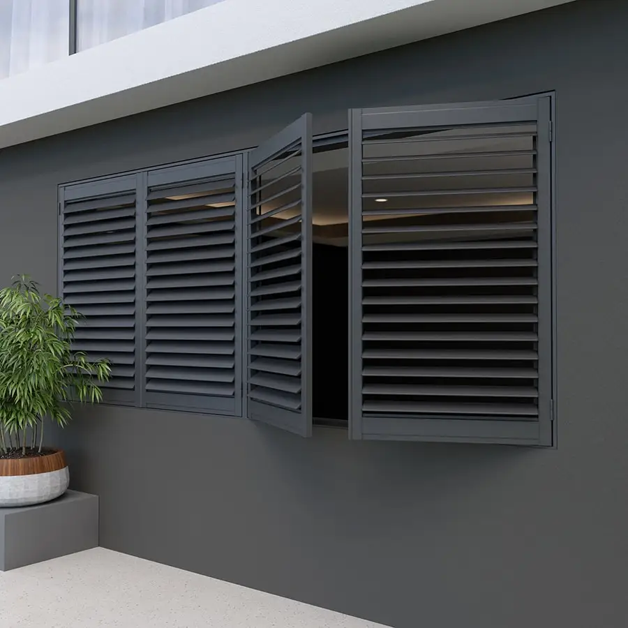 

KAKADU Smart Blinds Shades Shutters Blinds Shades Shutters Shutter Blinds for Window