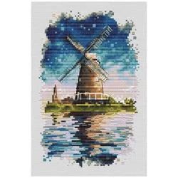 12649 Cross Stitch Kits Sets For Embroidery Cross-stitch Cross Stitch Complete Kit Stich Cross Stitch Set Needle Arts & Craft