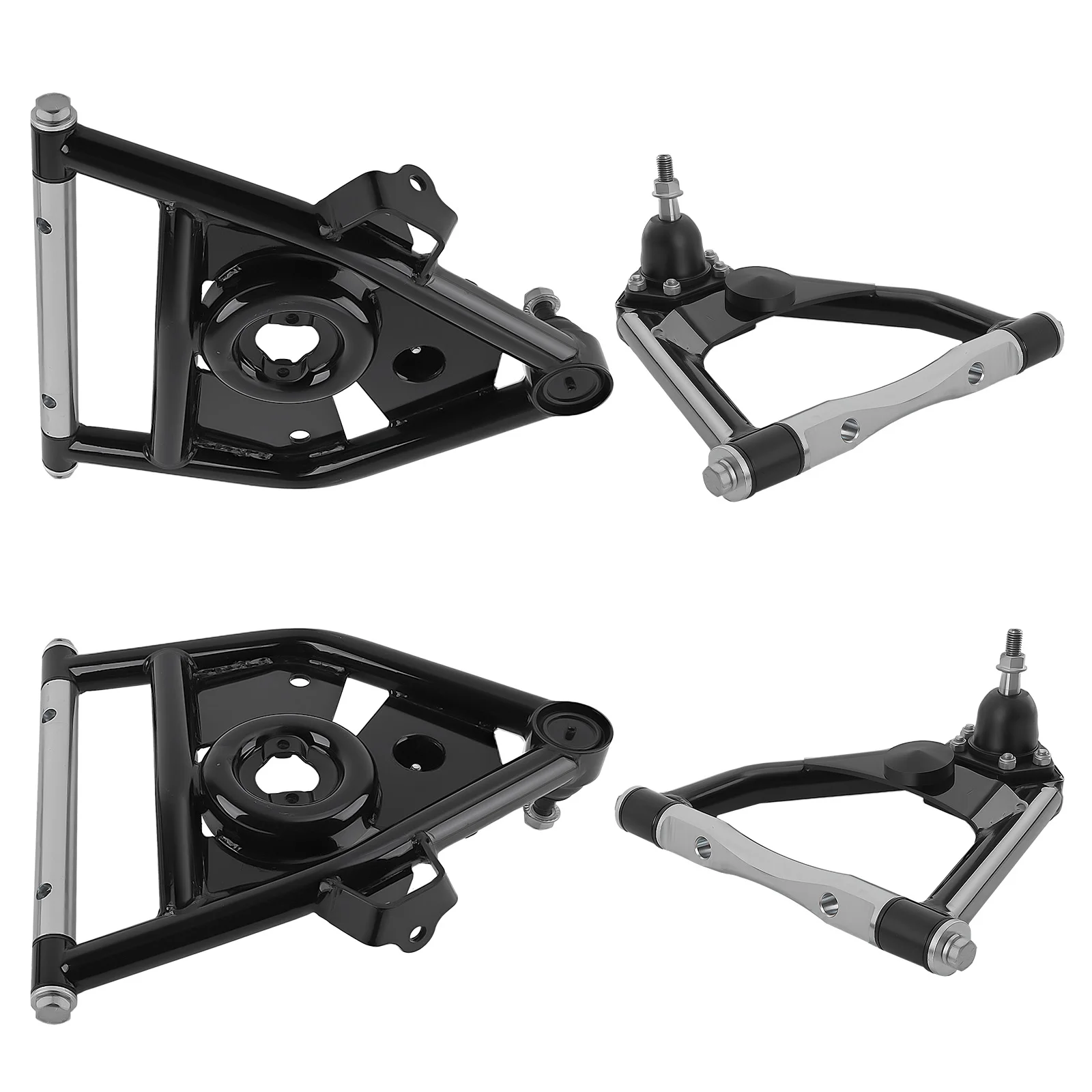 

Трубчатые верхние и нижние рычаги подвески для Chevrolet C10 1975-1986 и GMC Suburban 1963-1966