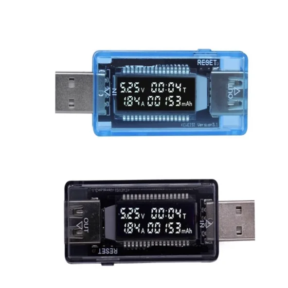 Usb Voltage Current…