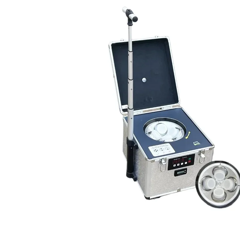 

Портативная центрифуга, центрифуга для мониторинга загального фосфорного поля качества воды, мини-центрифуга большой емкости