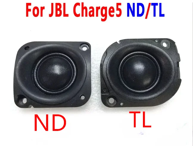 1PCS Original packaging New Tweeter Speakers Horn For JBL Charge5