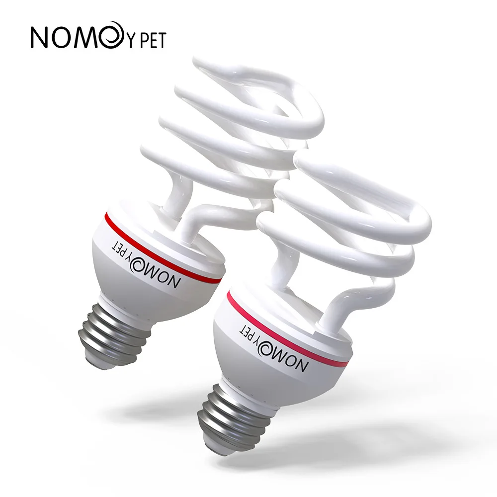 Lâmpada NOMOY Reptile UVB 15.0 - Vitamin D3 Reptile avaliação e preço