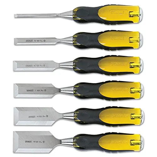 FatMax Short Blade Chisel Sets - 16-971 SEPTLS68016971