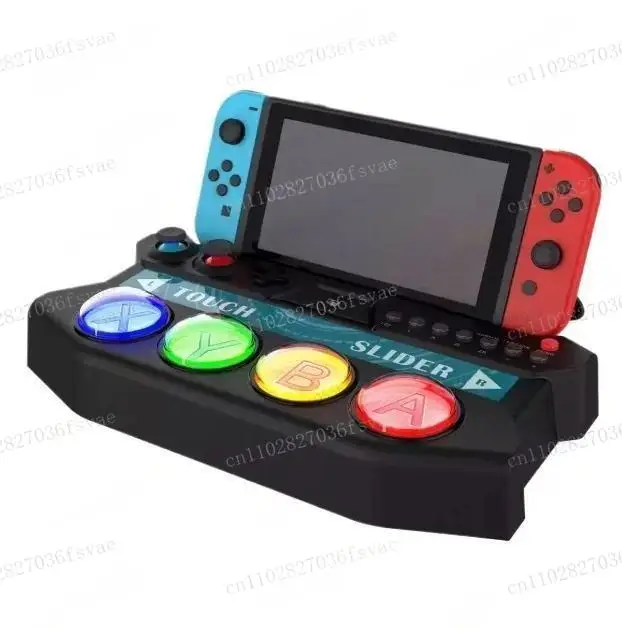 

For NS/PS4/Ps5 Project Diva Desu Handheld Transceiver Controller