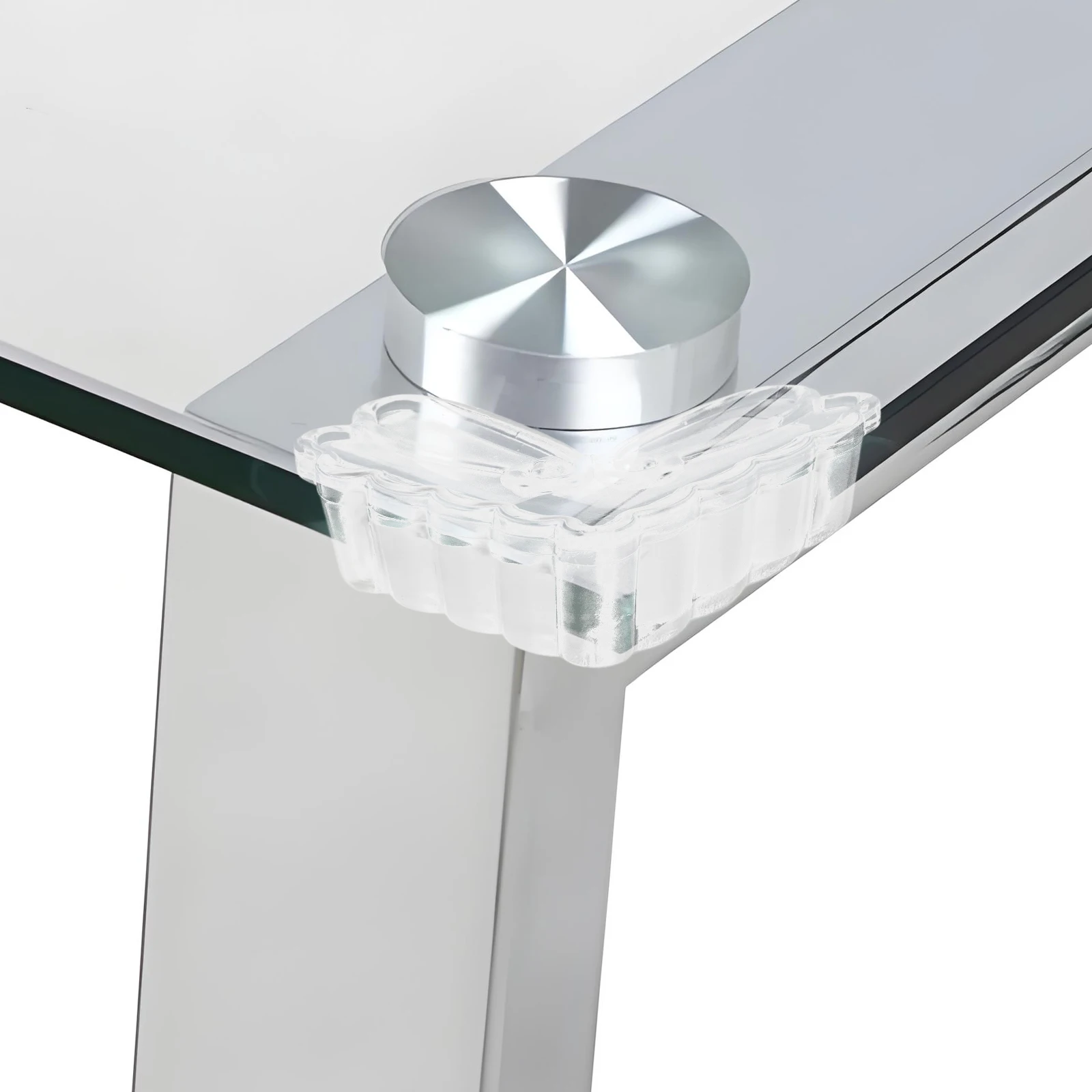 

10pcs Corner Protector Baby Clear Furniture Guards Adhesive Edge Protector Wall Table Desk Cabinet Cushion Durable Pvc Easy
