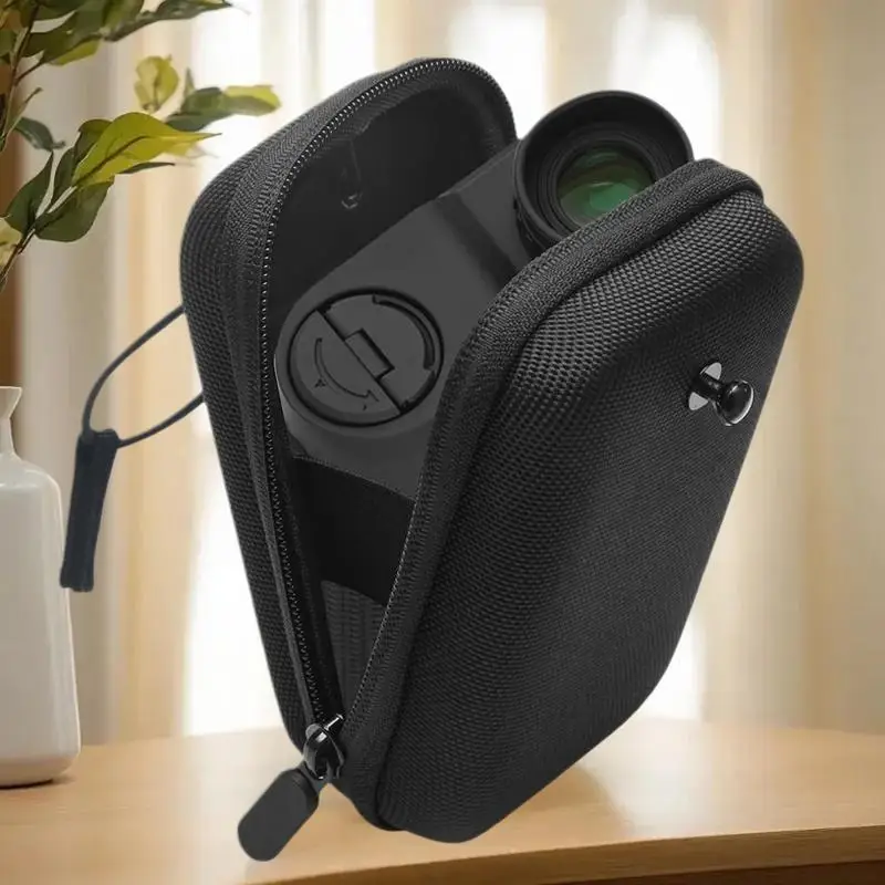 Golf Rangefinder Case EVA Hard Cover Range Finder Bag Outdoor Telescope Hunting Rangefinder Storage Case Mini Shockproof Bag