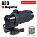 G33-3X Magnifier-BK