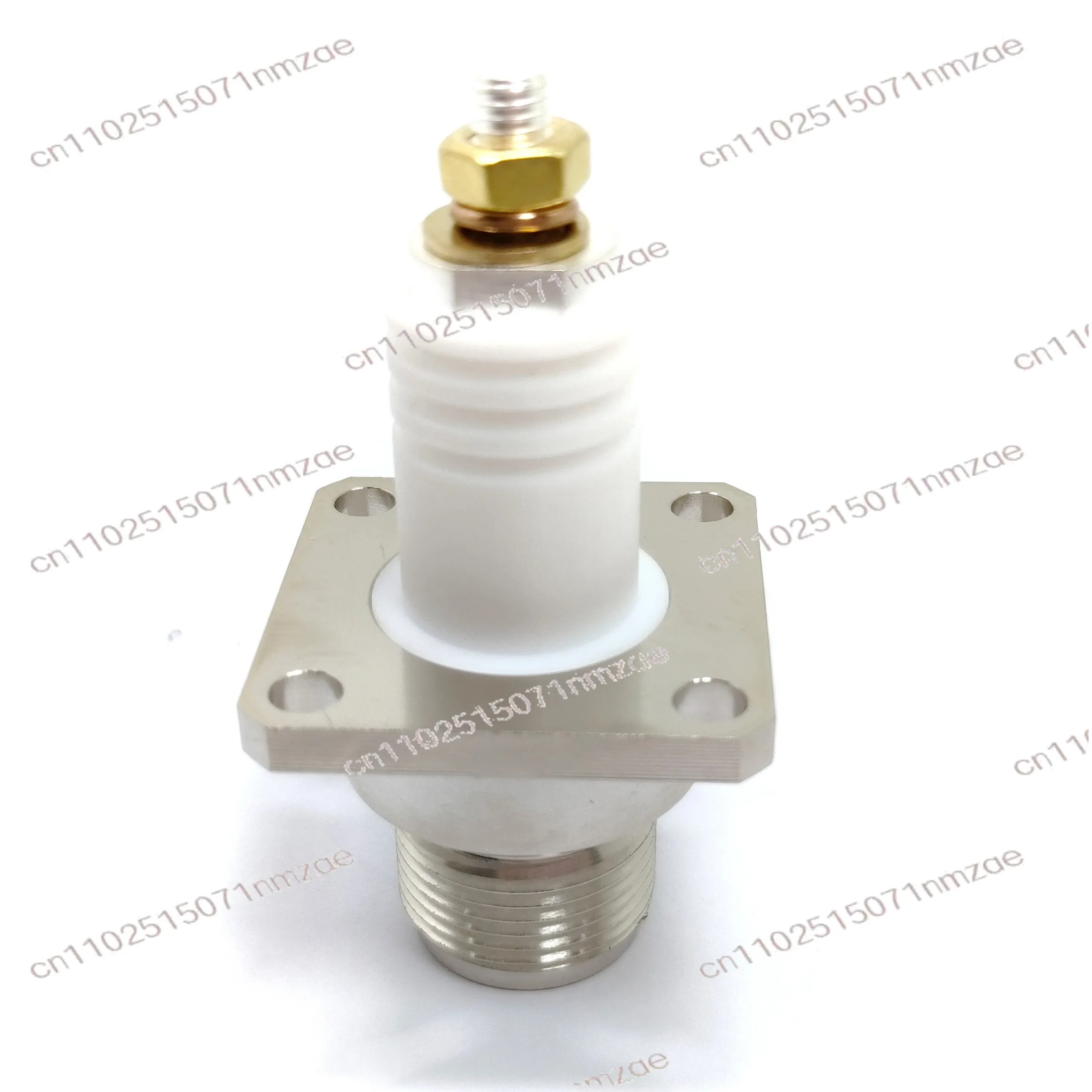 Coaxial Rf High Vol…