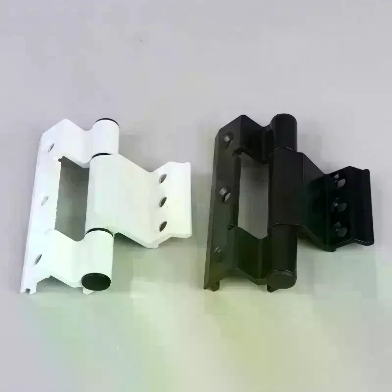 Broken Bridge Aluminum Alloy Window Hinge High Quality Insulation Broken Bridge Window Hinge Furniture Hardware