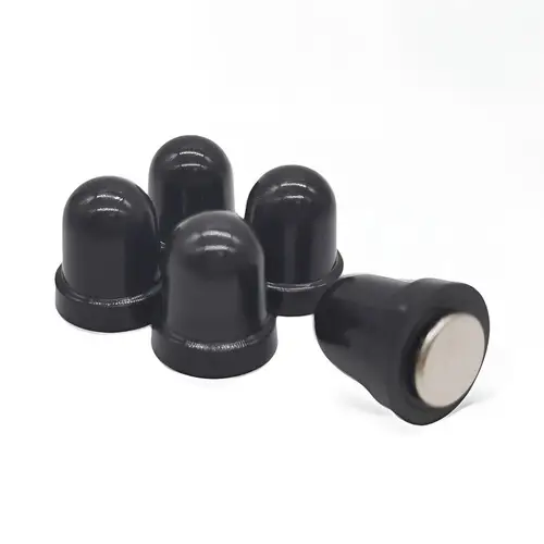 Imagen 2 del producto Etiquetas de bloqueo magnético antirrobo, Pin de seguridad EAS, 200 unidades