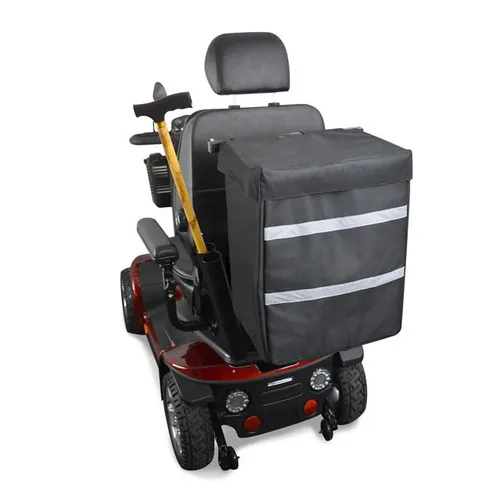 

Delivery Scooter Rear Bag of Electric Mobility Scooter for Storage