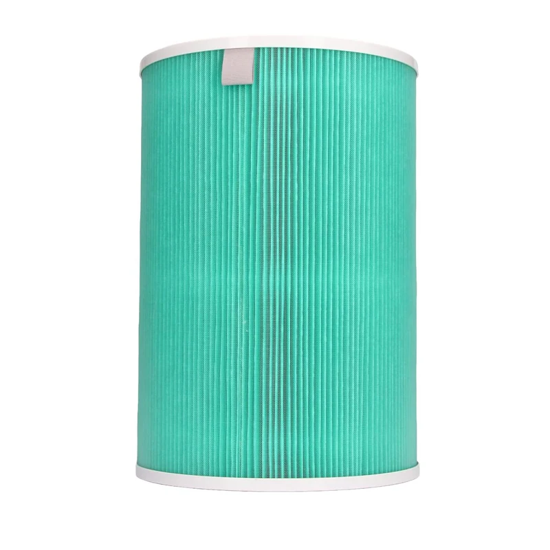 

Air Purifier Filter Compatible with Xiaomi 1, 2, 2S, 3, 4, PRO Models Removes PM2.5 Triple Filtration System with RFID