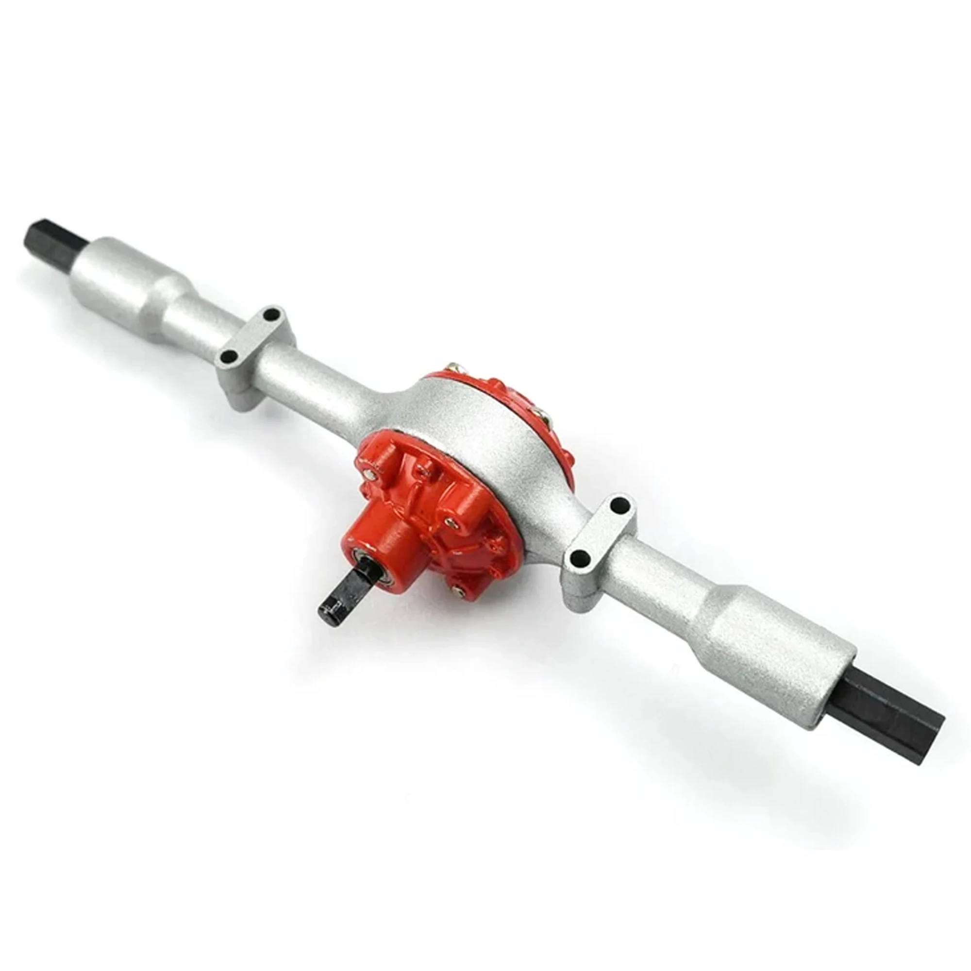 

Metal Gear Rear Axle with Steel Gear for WPL D12 C14 C24 C24-1 B14 B24 B36 Mini Truck Upgrade Modified Parts